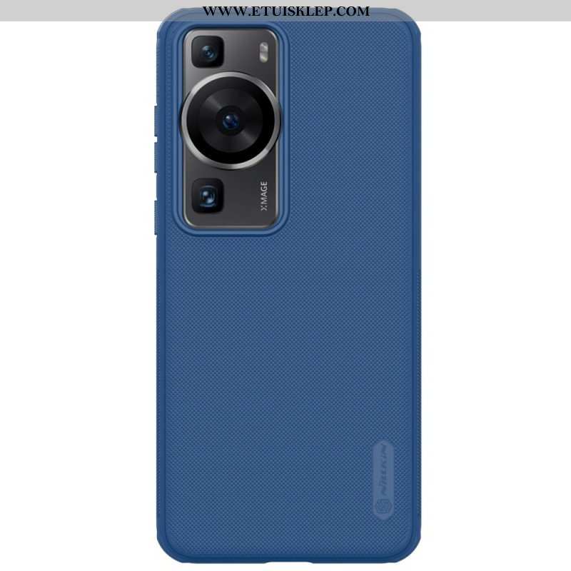 Etui do Huawei P60 Pro Sztywny Matowy Nillkin